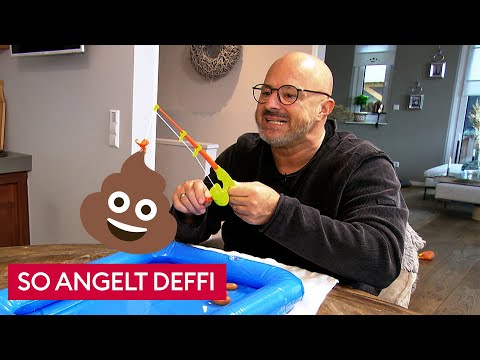 "Hook a Floater" Produktesting mit Detflef Stevens | Hot oder Schrott