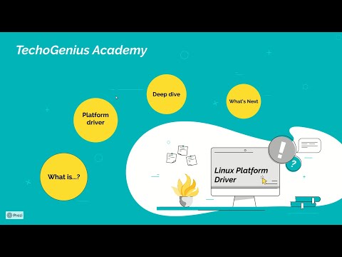 Embedded Linux(Part-11) Platform Device Driver | GPIO based test application to test Platform Driver