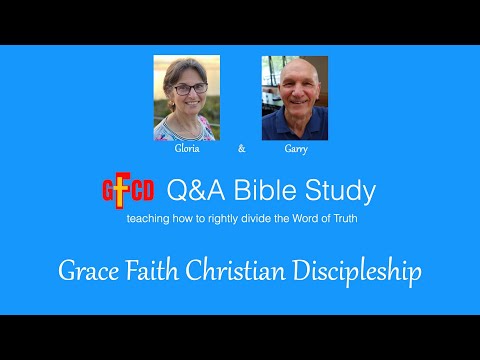 James 1:12-18 - GFCD Q&A Bible Study