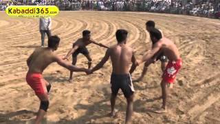 (1) Nathuwala Garbi (Moga) Kabaddi Tournament 28 Feb 2016