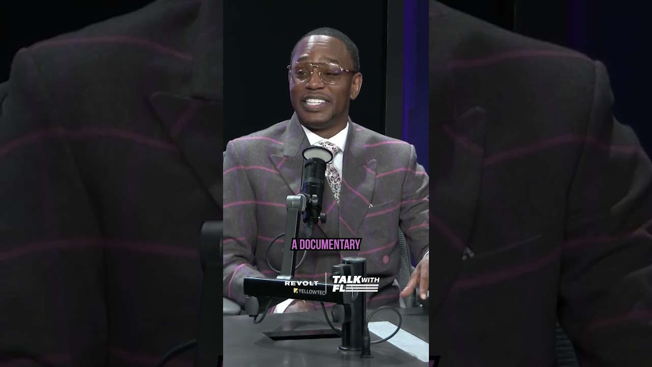 How Cam'ron Ended Up In Megan Thee Stallion's Documentary