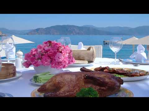 Kumlubükü Yacht Club / Marmaris
