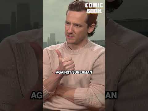 Thunderbolts Star Thinks Sentry Could BEAT Superman & Homelander? #thunderbolts #sentry #superman