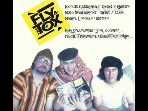 Fly & The Tox - Live en Suisse au début années 90