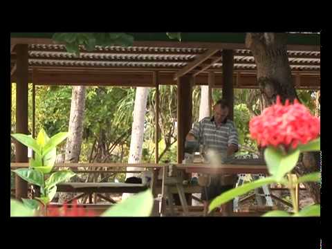 BUSHTV MURRI MINUTE PORUMA ISLAND ARTS