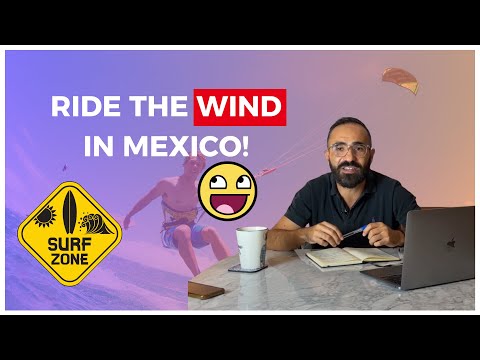 🇲🇽😎💸 Kitesurfing Yucatan [THE COST OF]