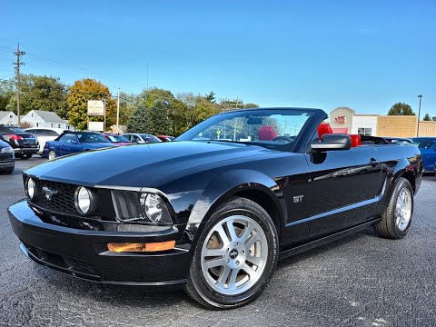 2006 Ford Mustang (CC-2016242) for sale in Ross, Ohio