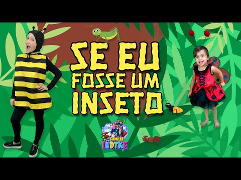 Se Eu Fosse Um Inseto - Daniel Ludtke
