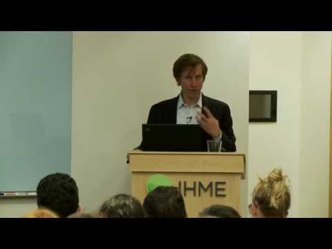 IHME seminar - June 9 2014