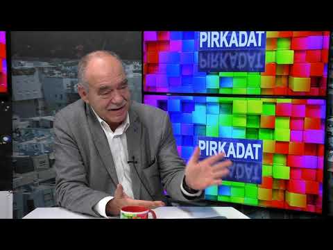 PIRKADAT Breuer Péterrel: Kocsis András Sándor