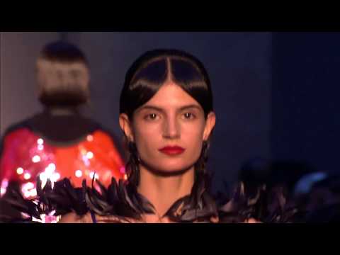 Juan Vidal, vídeo desfile colección Primavera Verano 2019 MBFWM