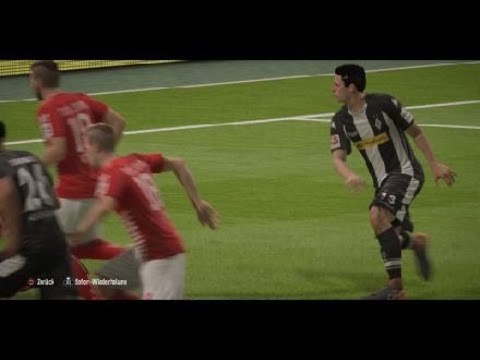 FIFA 18 Abseits oder kein Abseits?