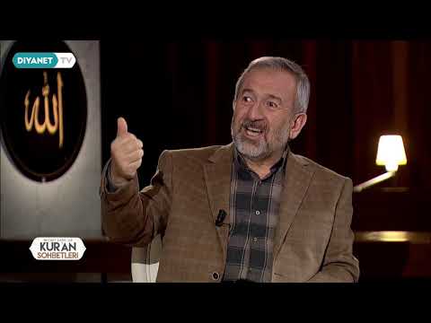 Necdet Çağıl İle Kur'an Sohbetleri 21.Bölüm - Kadir Suresinin Tefsiri