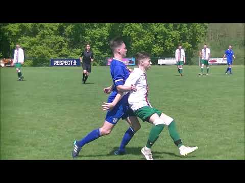 Rood Groen LVC '01 - RKTSV  2-0