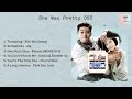 [ FULL ALBUM ] She Was Pretty OST (그녀는 예뻤다 OST)