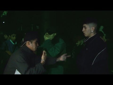 FRAN vs GOKU - Alem Free Semis fecha 2