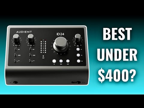 AUDIENT ID24: Best Value Interface Under $400?