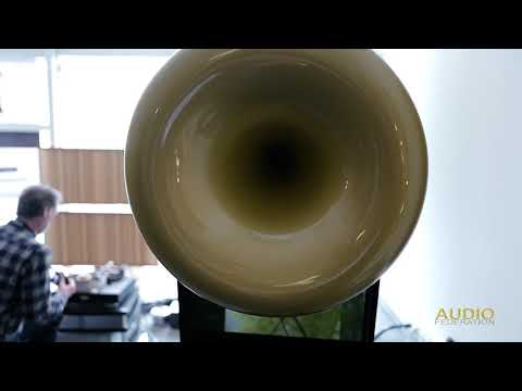 Cessaro and Ypsilon at Munich High-end 2019