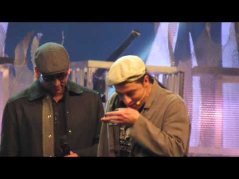 Bülent Ceylan und Xavier Naidoo 3