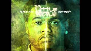Asani Hard & Dre Baker (The Little People) - Fine Print (Audio)