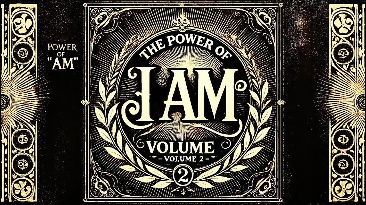 Unlock Your Potential  The Power of  I AM  by David Allen PART 2