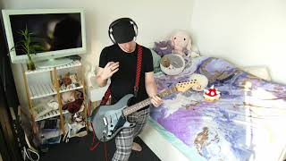 Bodyjar - Not From Where I Stand Guitar Cover