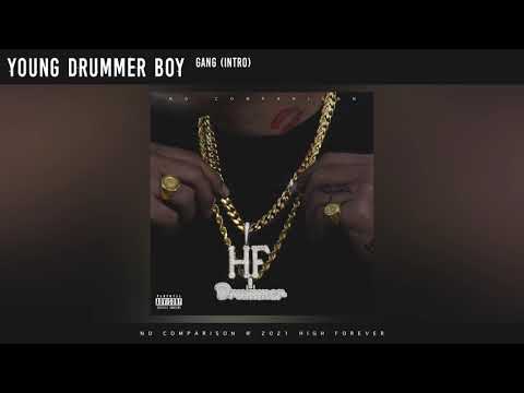 Young Drummer Boy -  Gang
