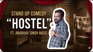 The Struggle of Hostel Life! 😂 | Anubhav Singh Bassi MQDEFAULT Thumbnail