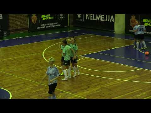 Огляд матчу | Energy - Leonas Futsal Sala Femenino | Estrellas Cup Futsal