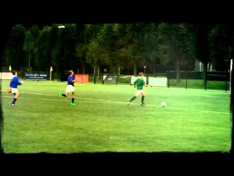 Geusselt Sport D1 - RKASV D2 (19-09-2015)