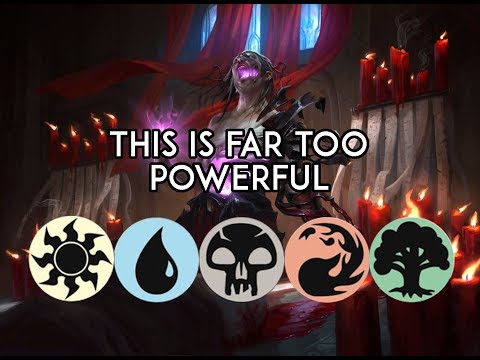 BROKEN LICH GOD DECK - MTG Arena - Standard - Original Deck