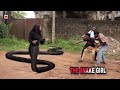 THE SNAKE GIRL BRIGHTLIGHT COMEDY FT Y LIGHT COMEDY AND REAL OGB RECENT