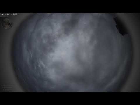 Live All Sky Camera — Night Sky 4K