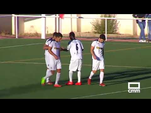 Resumen Mora C.F. - C.D. Marchamalo