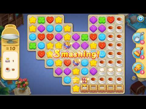 Matchington Mansion Level 2974 - No Boosters