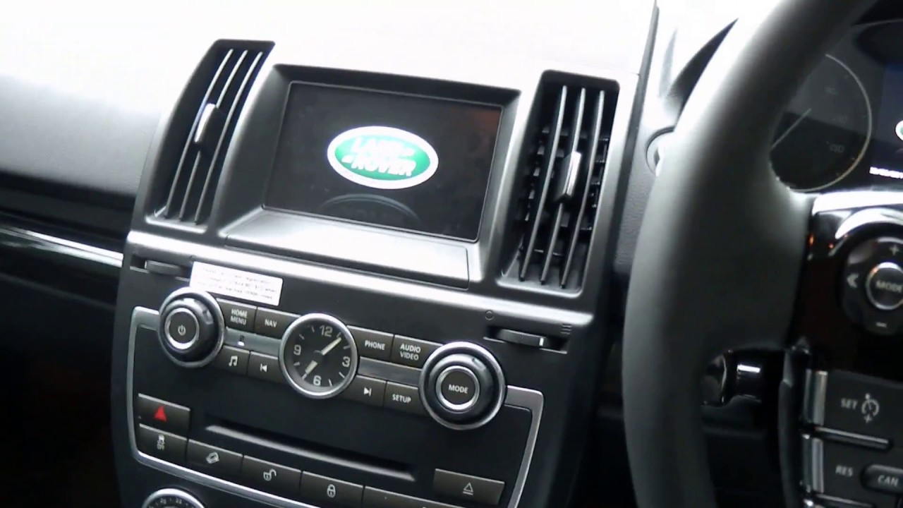 2014 Land Rover Freelander 2 Interior quality