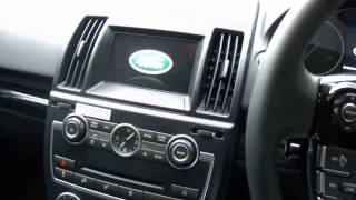 2014 Land Rover Freelander 2 Interior quality