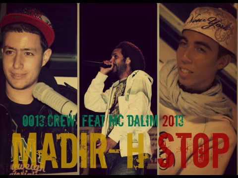 0013 CrEW FeaT Mc DAlim new track 2O13 MAdirCHStop