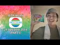 Jeda Iklan Indosiar 29 Januari 2014 Part 1