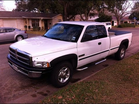 How to Change Springs & Shocks Dodge 2500 2WD Front