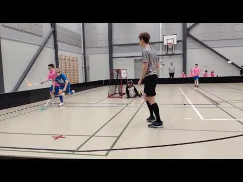 18.1.2026 Akaa LFT valkoinen-classic sininen 1.erä