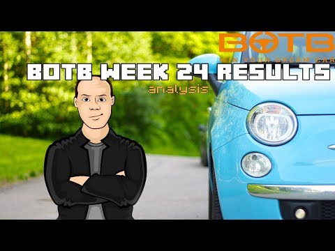 BOTB Week 23 analysis so close Again