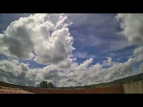 Time-lapse 2026-05-06 do Nascer ao Pôr do Sol - Estação EXOSS [Carnaubal-Ceará] - 2026-05-06
