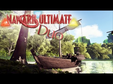 NawARK Ultimate Duo (Eternal/AvatARK) : 1 - On s'installe avec Ionix !