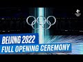 beijing2022 Opening Ceremony Full Replay