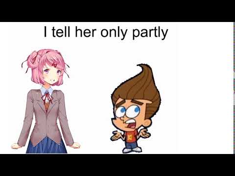 Monika’s Plan (god’s plan DDLC)