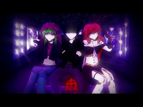 asteria, kets4eki, 6arelyhuman - FBM (Nightcore)