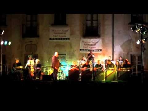 PAOLO TOMELLERI BIG BAND "Airmail Special"