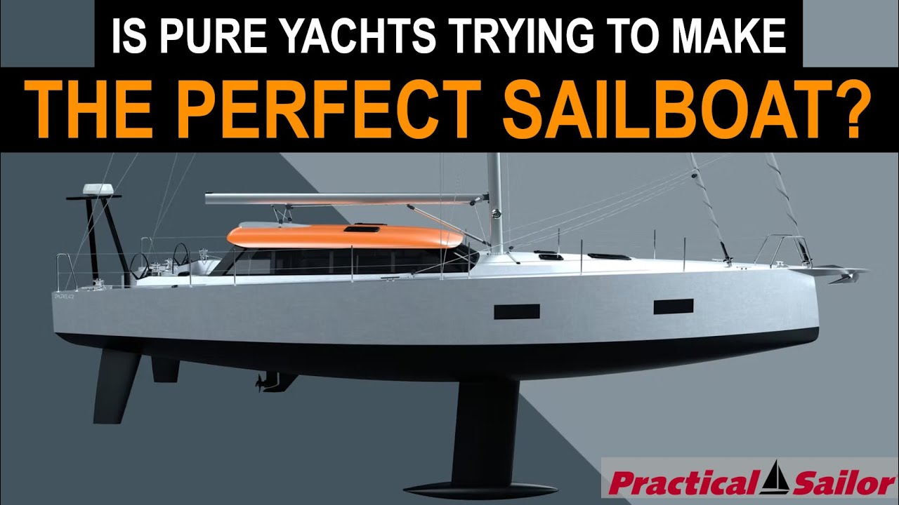 Inside Pure Yachts: Germany’s Ultra-Modern Aluminum Sailboat Builder