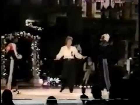 1998 Super Grands - Regena Thompson Vs Angela Hayes